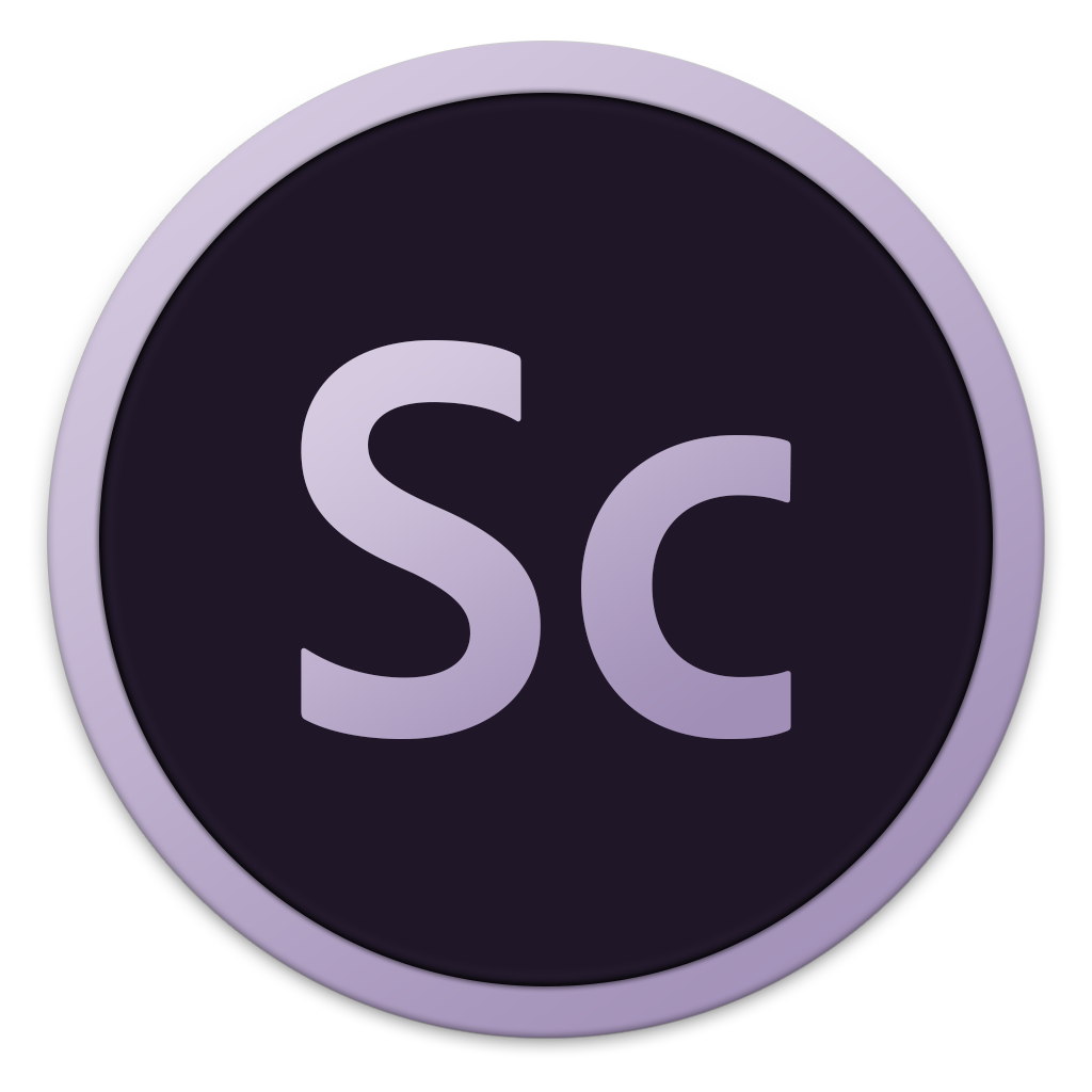 Adobe Sc Vector Icons free download in SVG, PNG Format